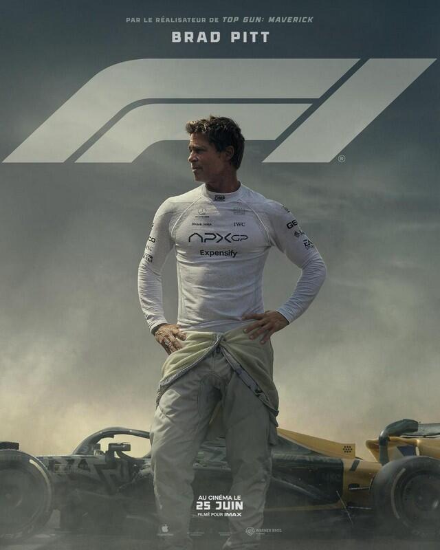 F1 le film