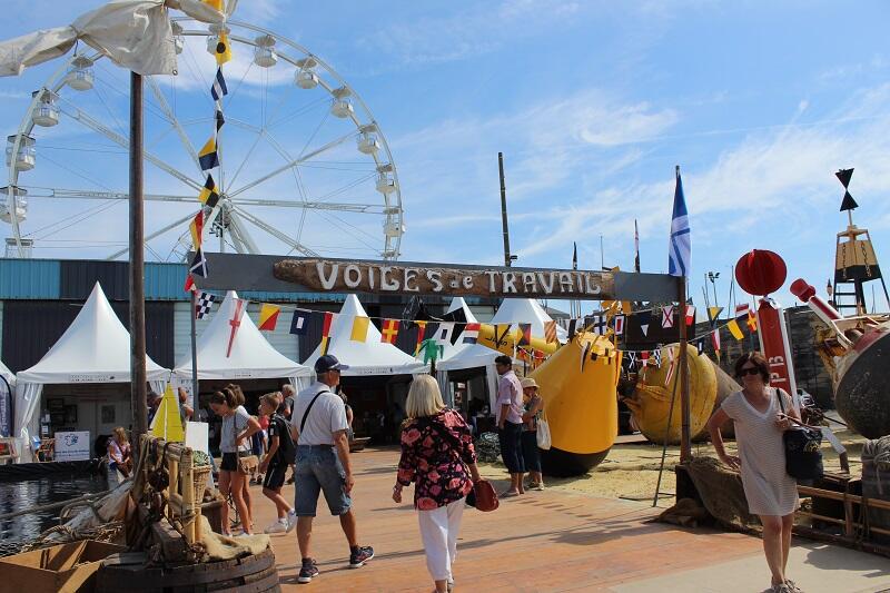 FVT - FESTIVAL VOILE DE TRAVAIL - CLAIRE DAVID