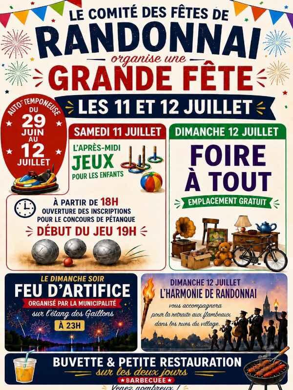 Fête communale de Randonnai-compressed
