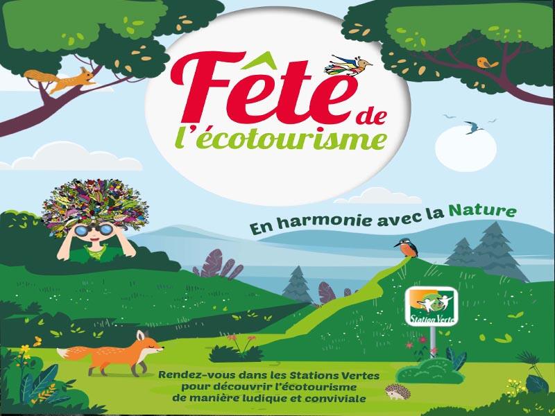 Fête de l'écotourisme sans date