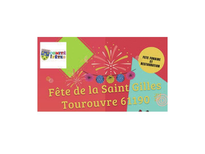 Fête de la saint Gilles