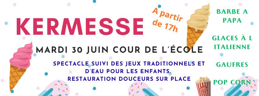 Fête école Tourouvre