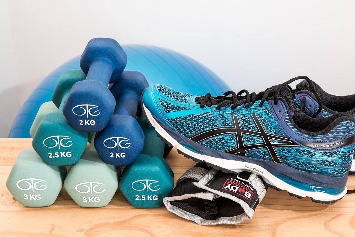 Fitness cardio