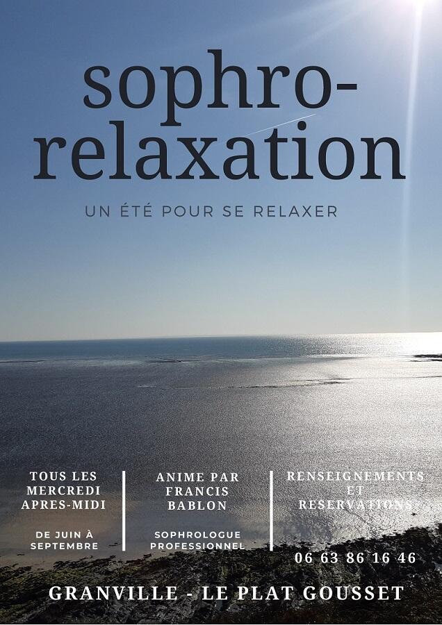 Flyer-Sophro-relaxation