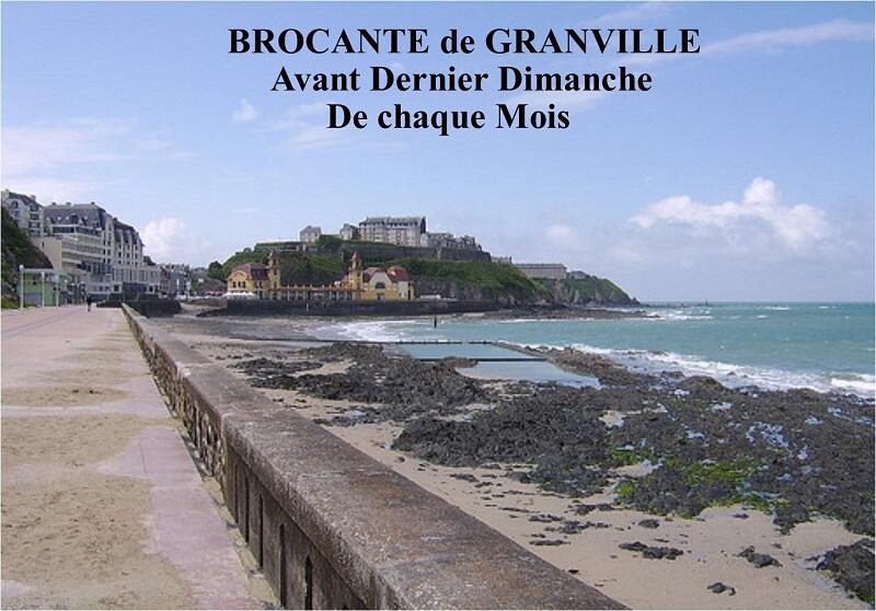 Granville Plat Gousset