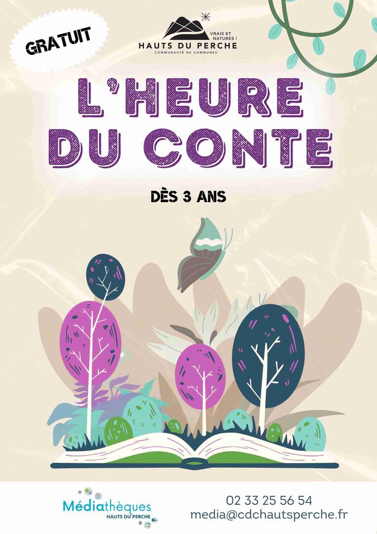 Heure du conte