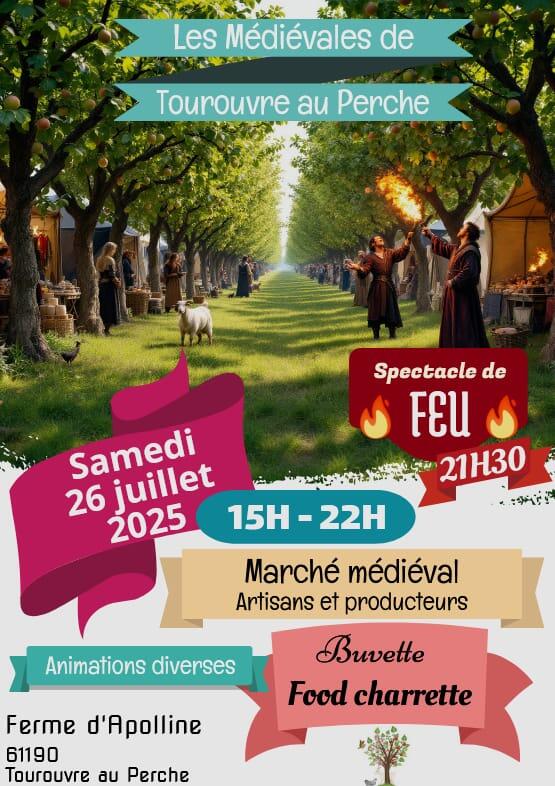 Les Médiévales de Tourouvre 25