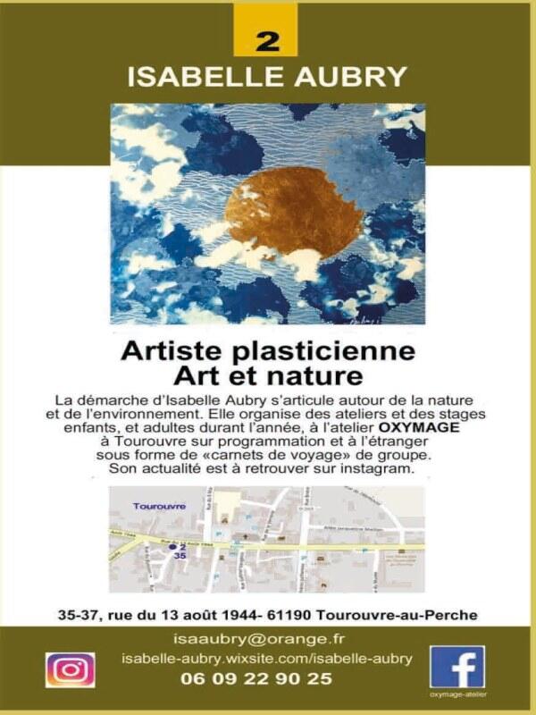 Isabelle Aubry Chemin des ateliers du Perche-compressed