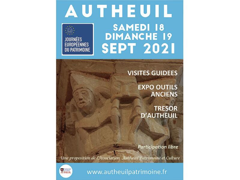 JEP AUTHEUIL