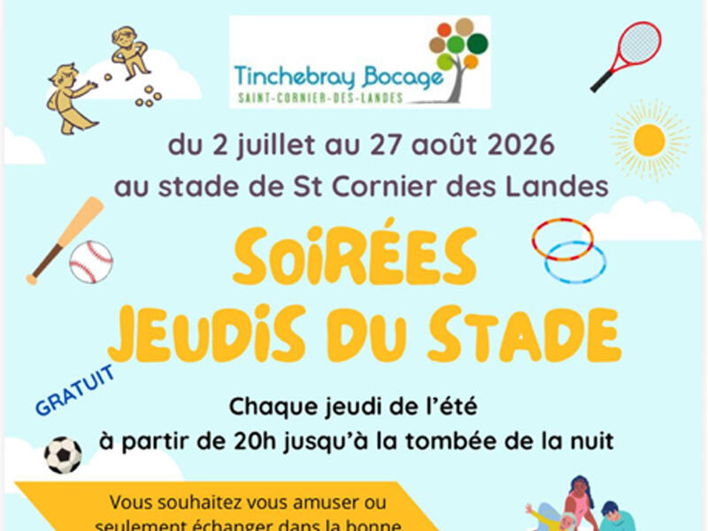 JEUDIS_DU_STADE_ST_CORMIER_DES_LANDES_JUILLET_2026