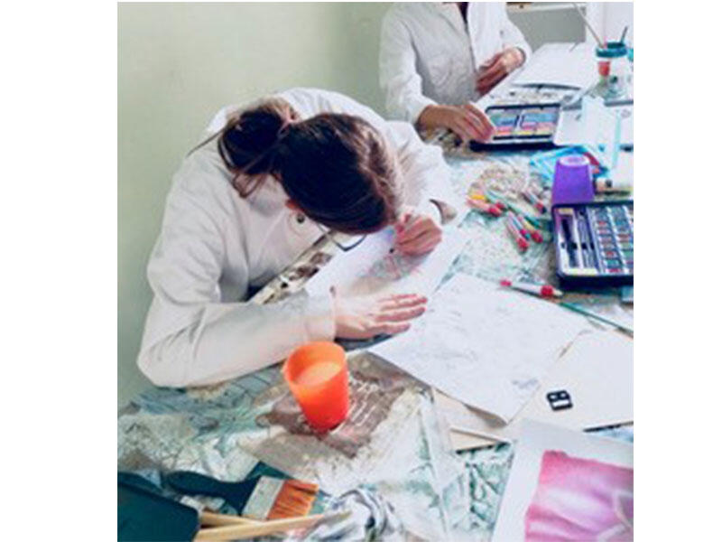 Koul'Art atelier 12-16 ans à l'année
