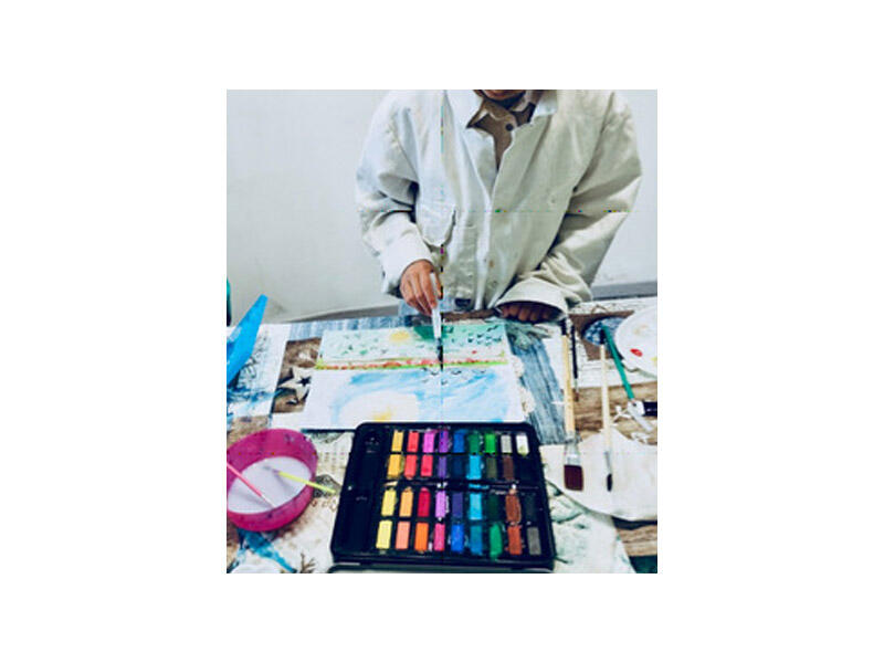 Koul'art atelier 6 11 ans annuel