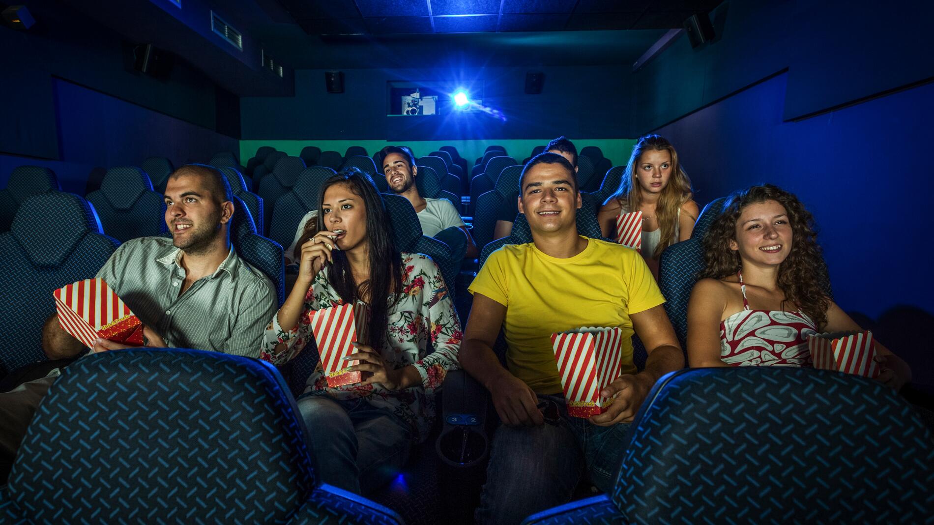 Visuels agenda nov/dec - LA FETE DU CINEMA