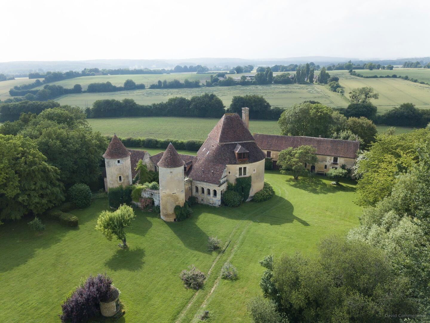 Manoir de la Fresnaye