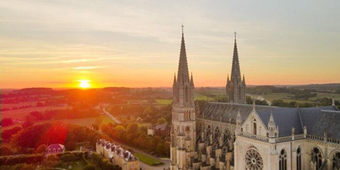 La Chapelle-Montligeon_basilique
