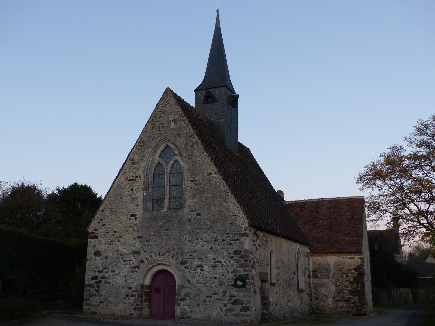 La Ventrouze