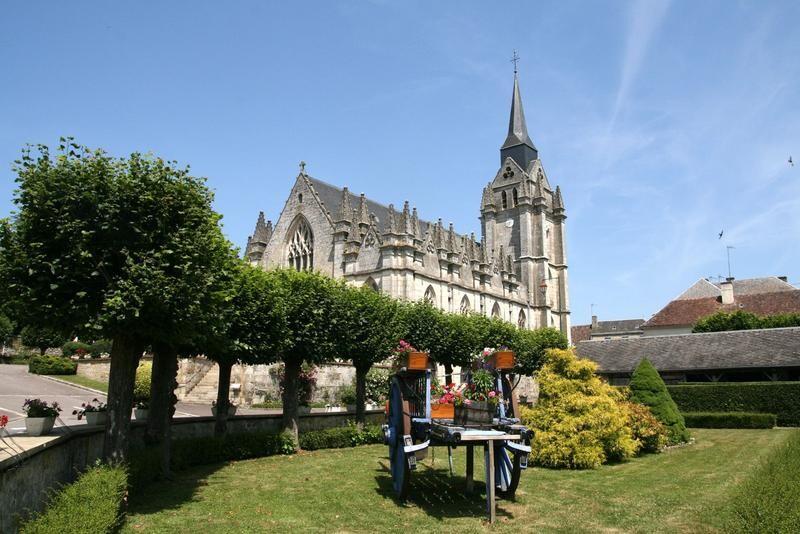 Le Pin-la-Garenne_église