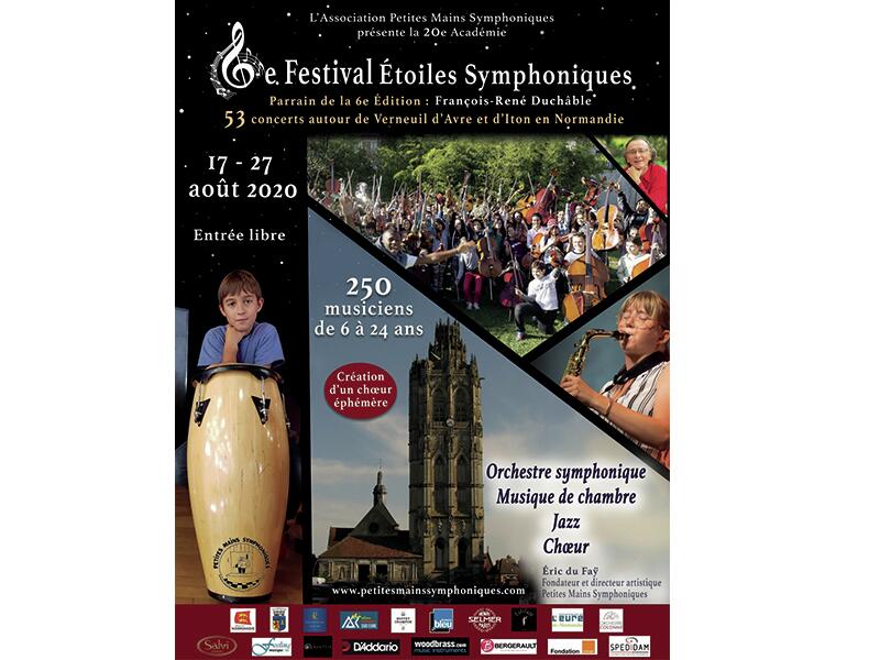 Les Petites mains symphoniques