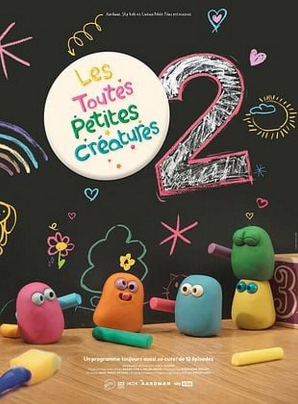 Les toutes petites créatures 2
