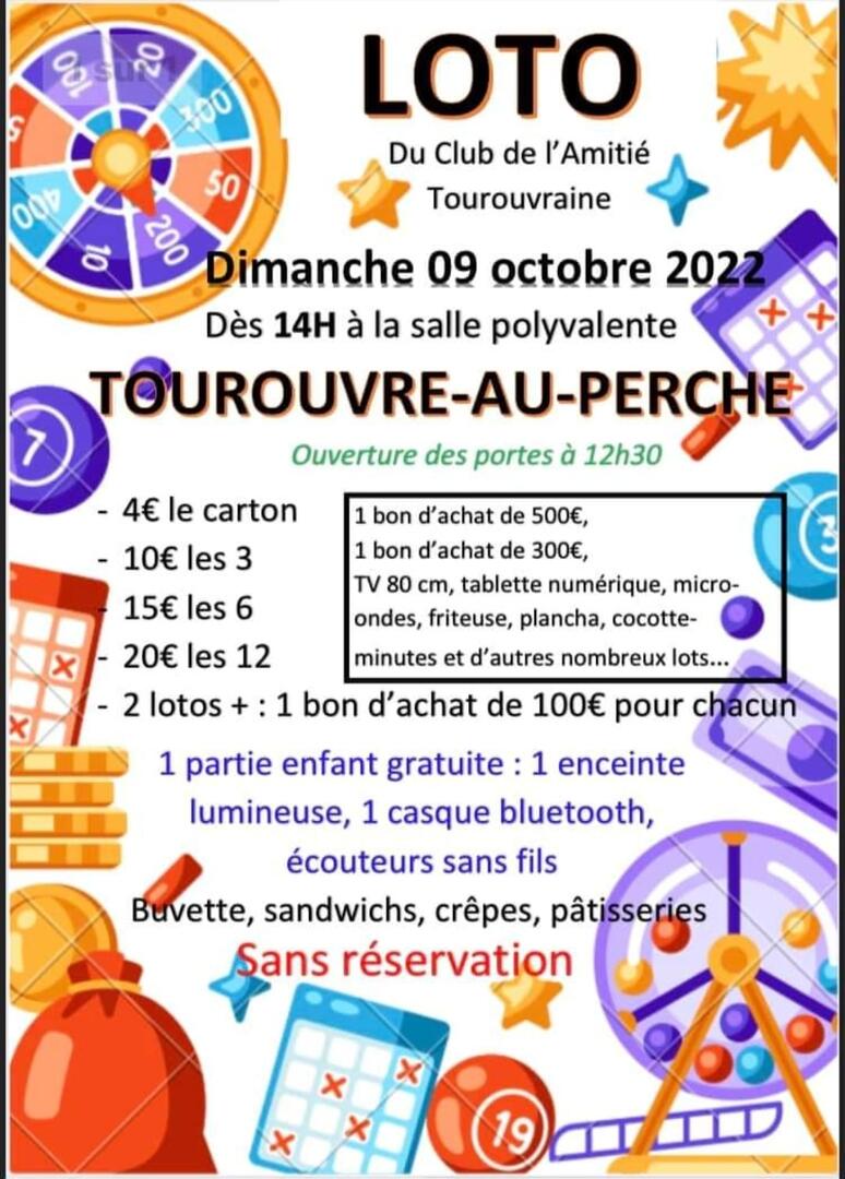 Loto 9 octobre