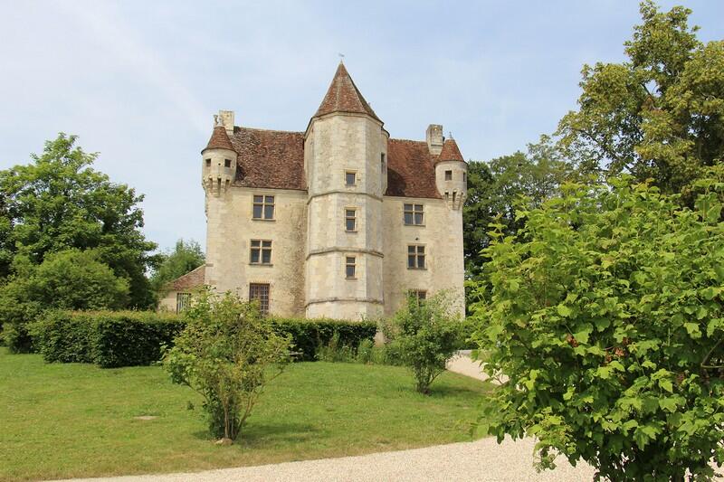 Manoir de Courboyer (2)