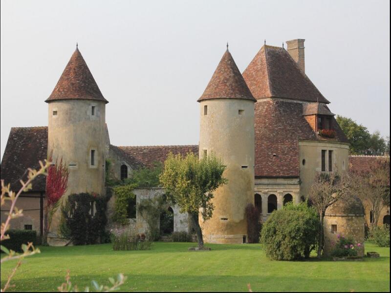 Manoir de la Fresnaye 800
