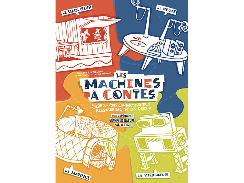 Machine à contes