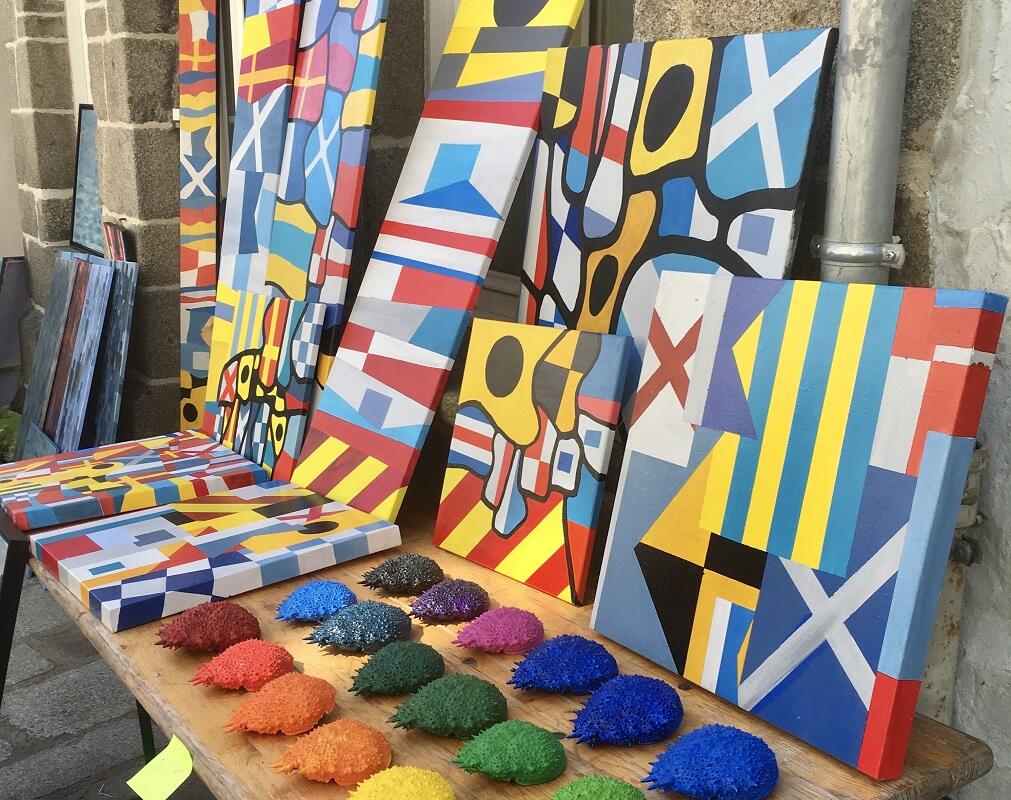 Marché de l'Art T