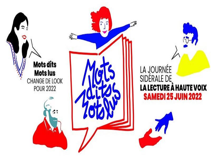 Mots dits Mots lus 800