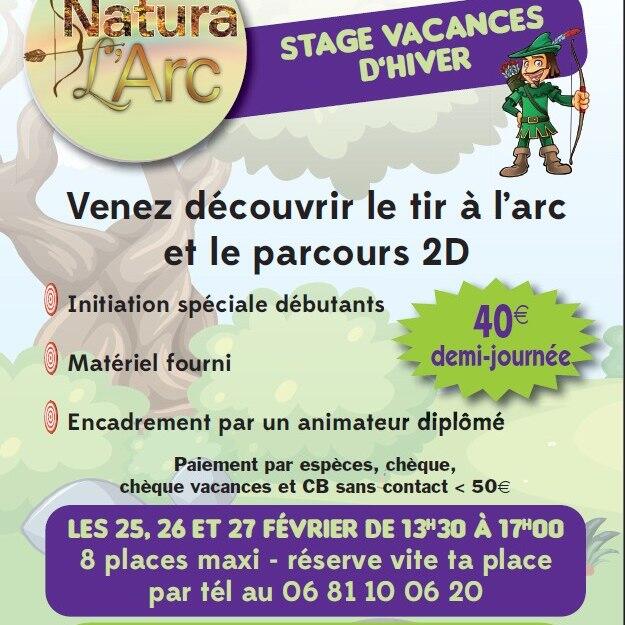 Natura larc février 2026