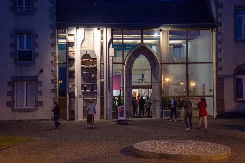 Nuit des musées - Benoit Croisy