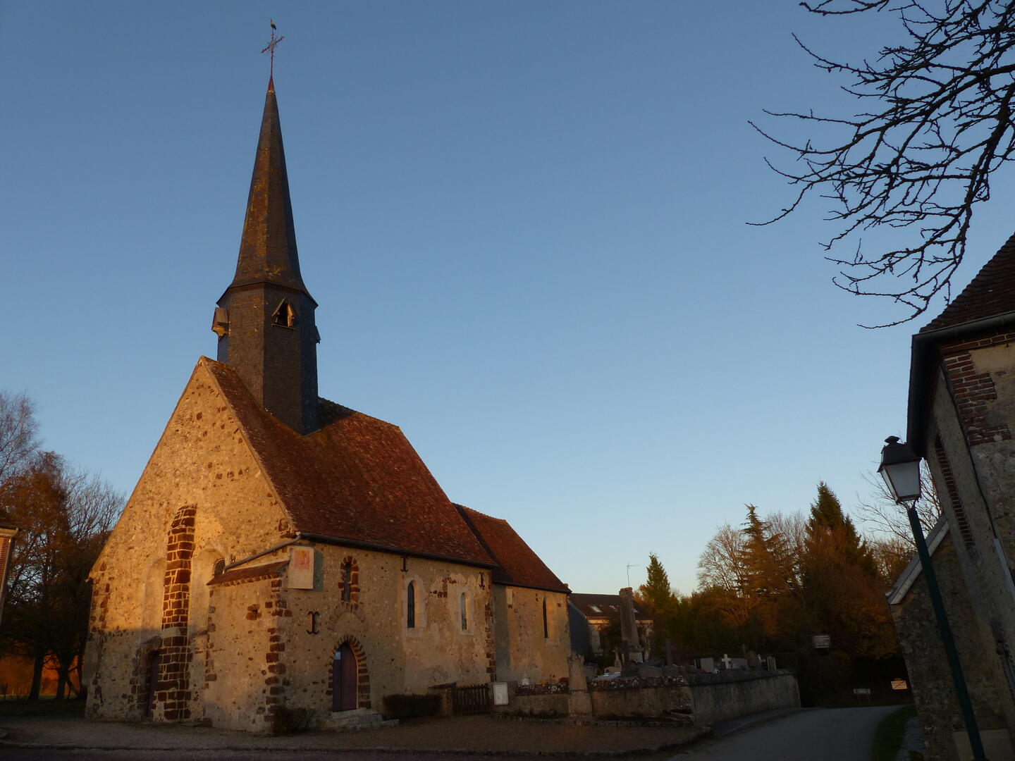 Eglise de Bivilliers