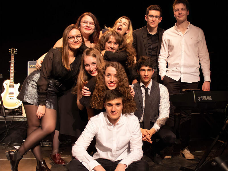 PRAM'S-concert-Téléthon-Bagnoles-Orne