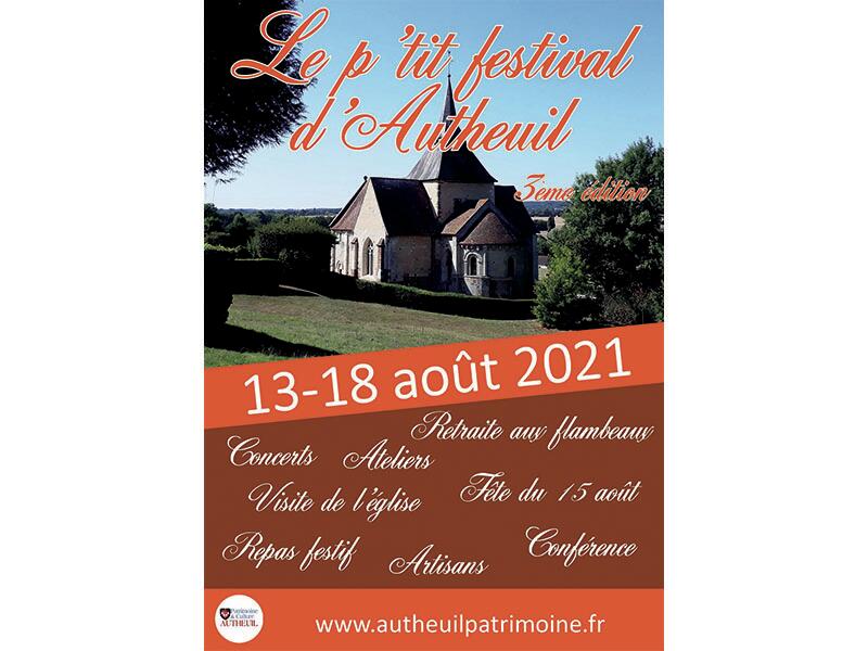 Ptit festival d'Autheuil