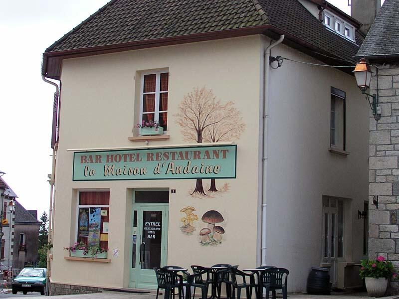 La Maison d'Andaine - Juvigny sous Andaine