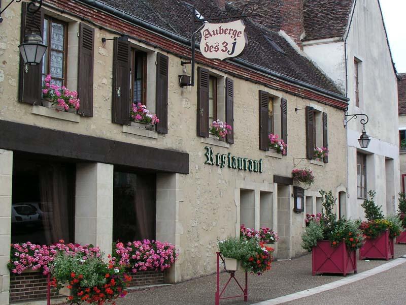 Auberge des 3 J - Nocé