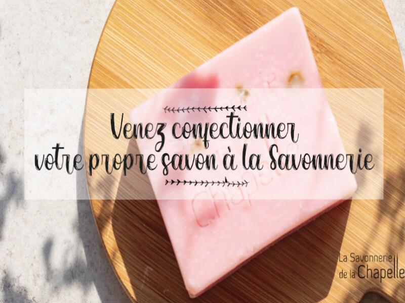 SAVONNERIE 800