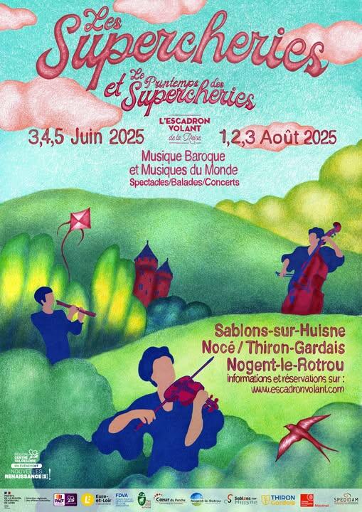 SUPERCHERIES