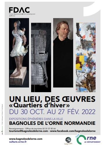 Un lieu, des oeuvres, "Quartiers d'hiver"