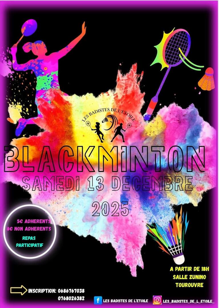 Tourouvre Soirée Blackminton-compressed