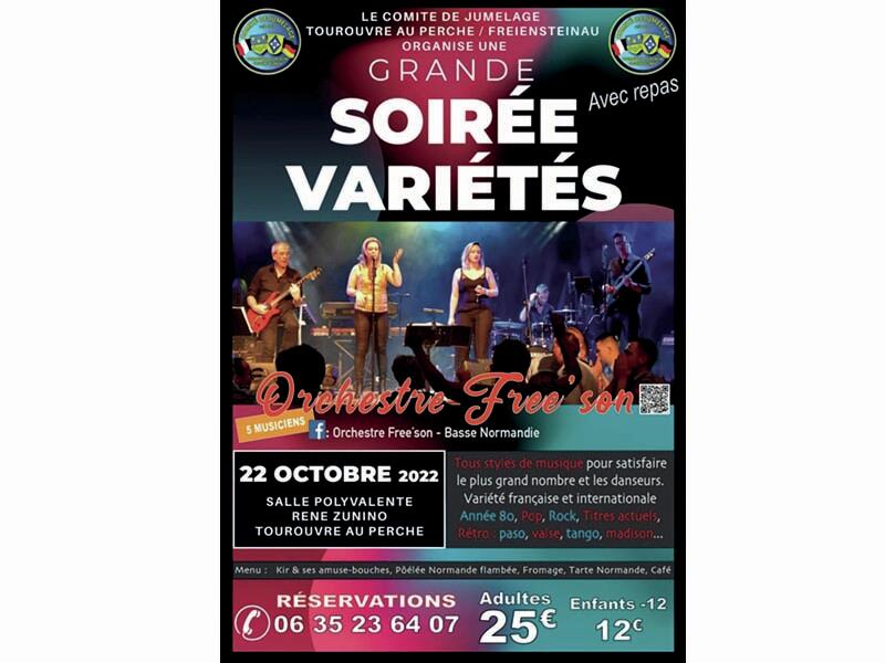 Soirée Variété 800 x 600