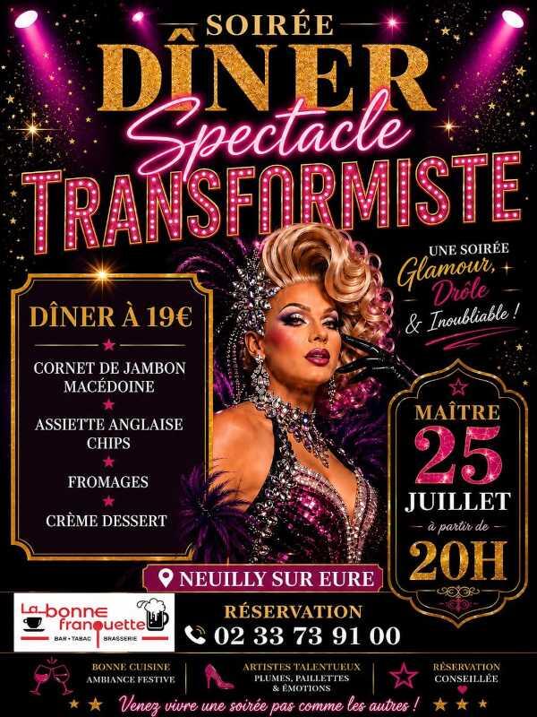 Soirée diner spectacle la Bonne Franquette-compressed