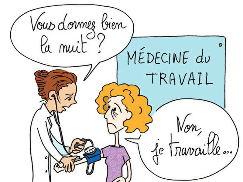 Souffrance-au-travail-Les Rendez-Vous du Lac-Bagnoles-Orne