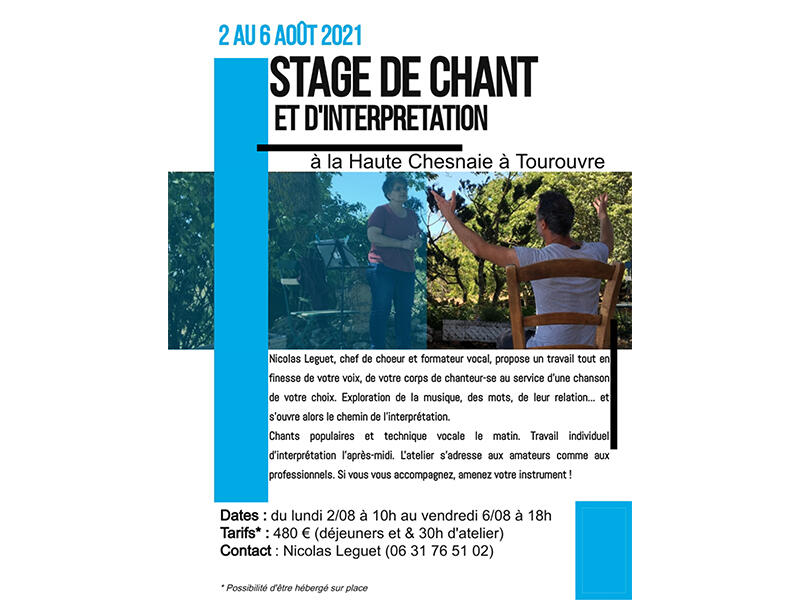 Stage chant 800 x 600 rvb