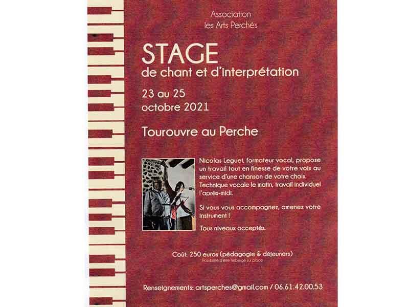 Stage de chant Octobre 800 x 600