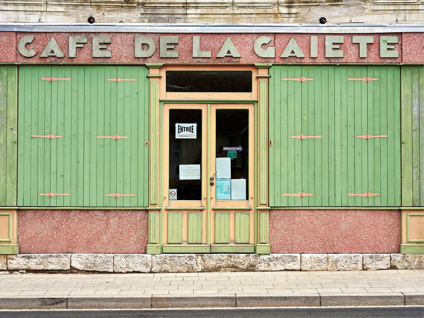 Ville fantome
