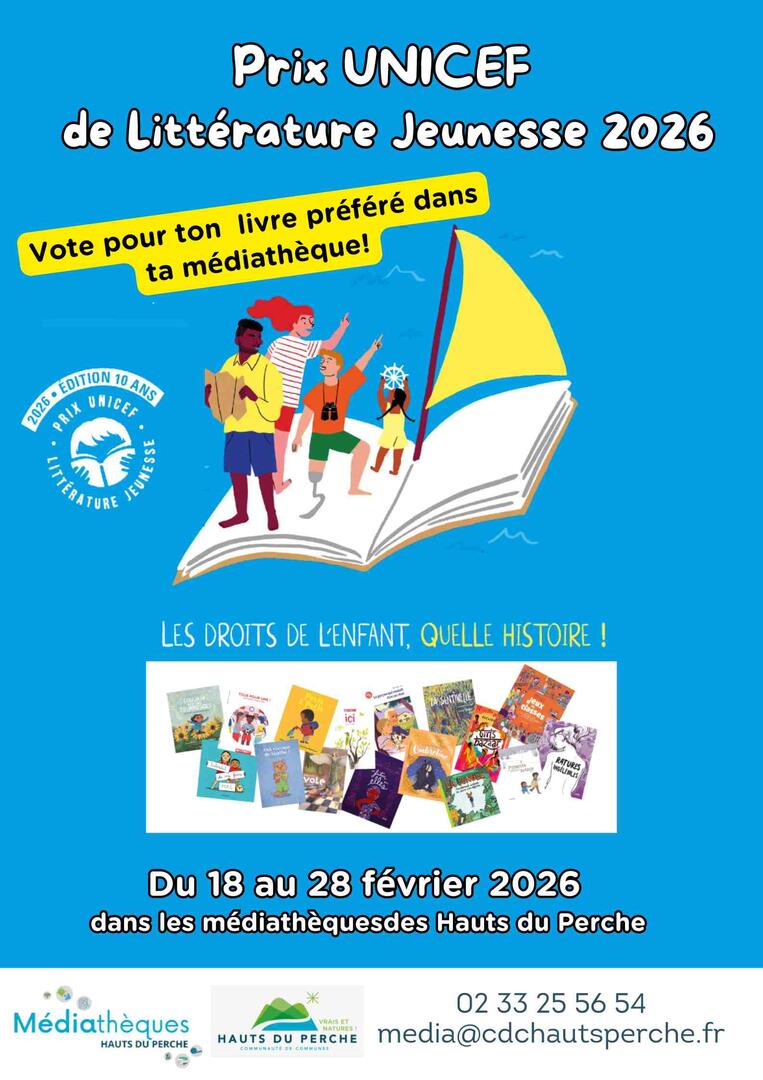 UNICEF Hauts du Perche