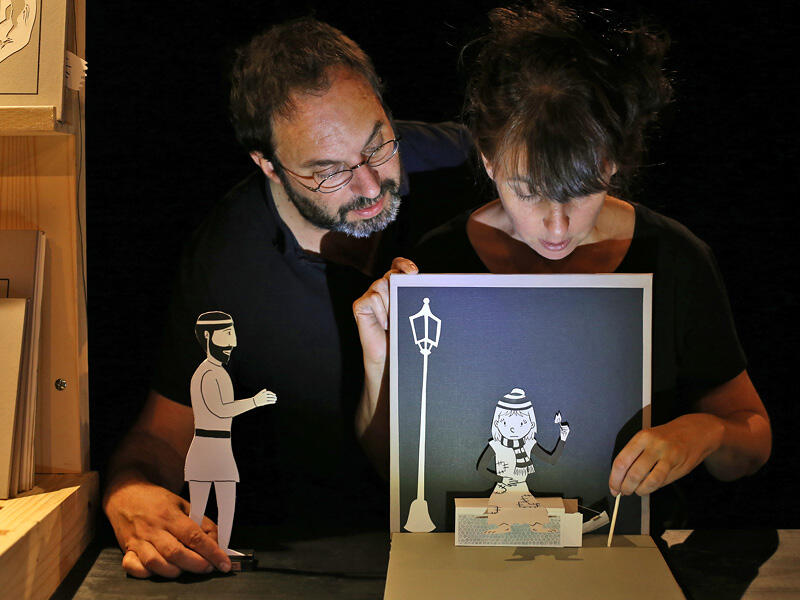 L'autre voyage d'Ulysse