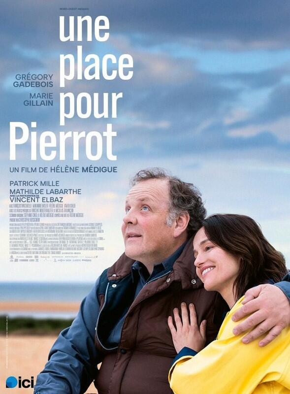 Une place pierrot