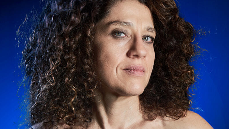 Karine-dubernet-festival-les-Andainries-Bagnoles-Orne